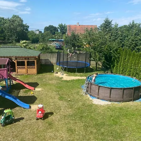 Nocleg ze śniadaniem Luna Stegna (Pomerania)