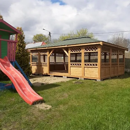 Nocleg ze śniadaniem Luna Stegna (Pomerania)