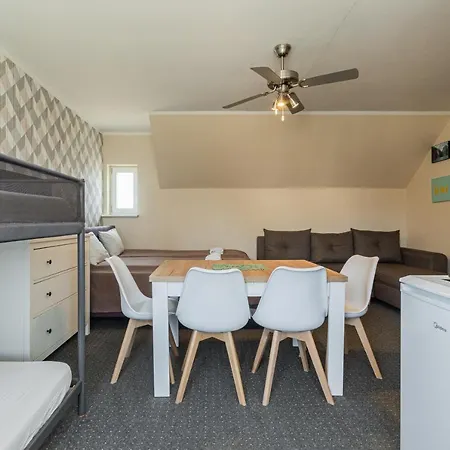 Nocleg ze śniadaniem Luna 3*