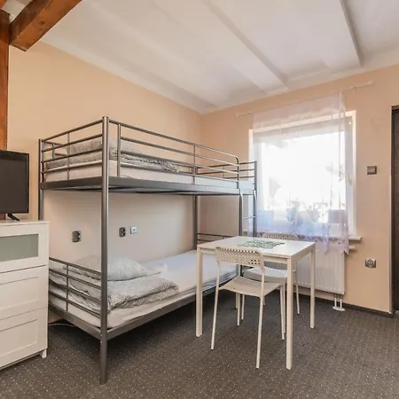 Nocleg ze śniadaniem Luna 3*