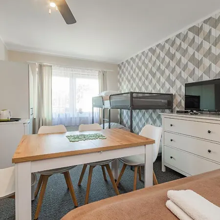 Nocleg ze śniadaniem Luna Stegna (Pomerania)