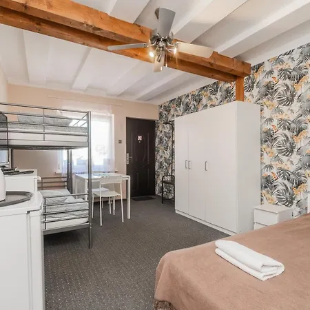 Nocleg ze śniadaniem Luna Stegna (Pomerania)