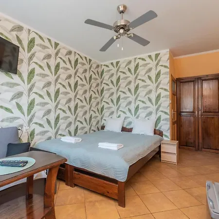 Nocleg ze śniadaniem Luna Stegna (Pomerania)