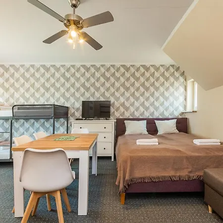 Nocleg ze śniadaniem Luna