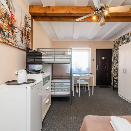 Luna Bed and breakfast Stegna (Pomerania)