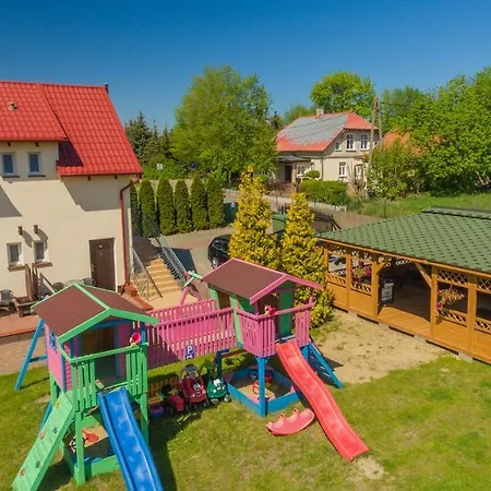 Bed and breakfast Luna Stegna (Pomerania)