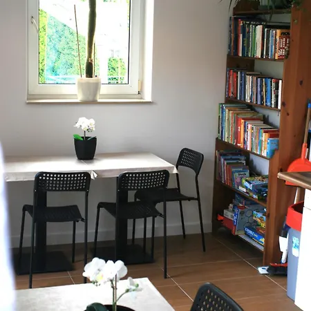 Nocleg ze śniadaniem Luna