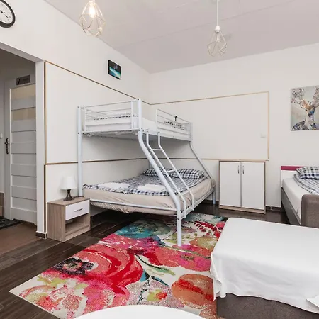 Nocleg ze śniadaniem Luna