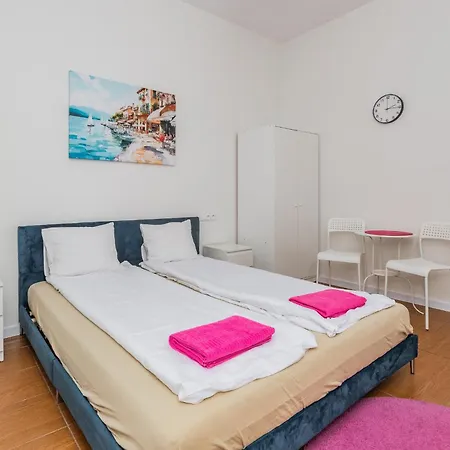 Nocleg ze śniadaniem Luna Stegna (Pomerania)