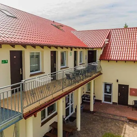 Nocleg ze śniadaniem Luna 3*