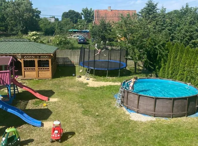 Bed and Breakfast Luna Stegna (Pomerania)