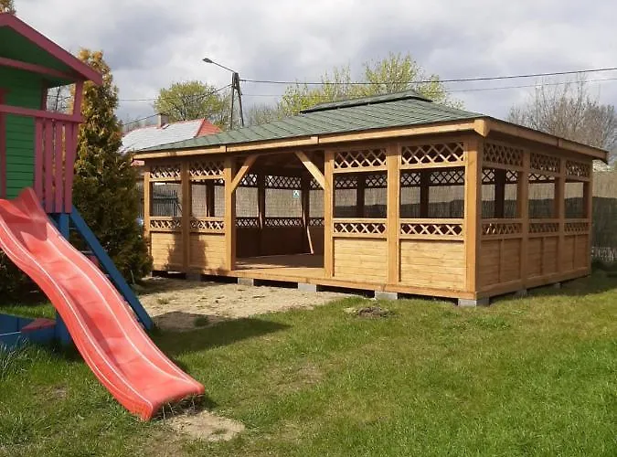 Bed and Breakfast Luna Stegna (Pomerania)