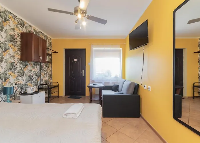 Luna 3* Stegna (Pomerania)