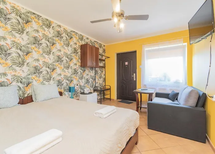 Luna Bed and Breakfast Stegna (Pomerania)