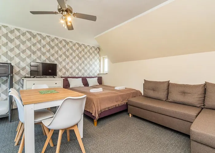 Luna Bed and Breakfast Stegna (Pomerania)