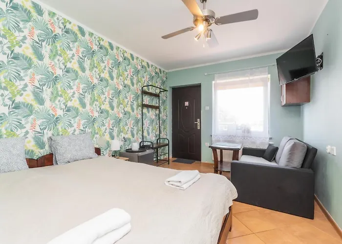 Luna Bed and Breakfast Stegna (Pomerania)