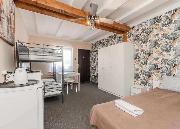 Bed and Breakfast Luna Stegna (Pomerania)