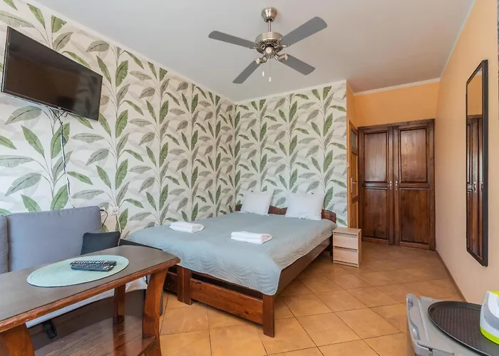 Bed and Breakfast Luna Stegna (Pomerania)