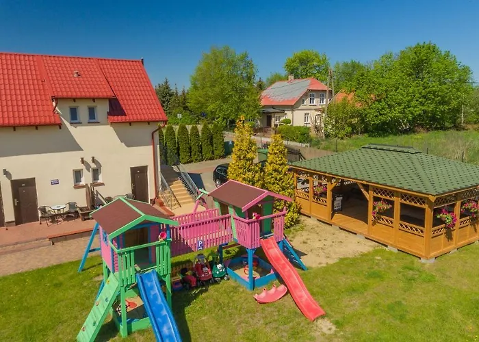 Bed and Breakfast Luna Stegna (Pomerania)