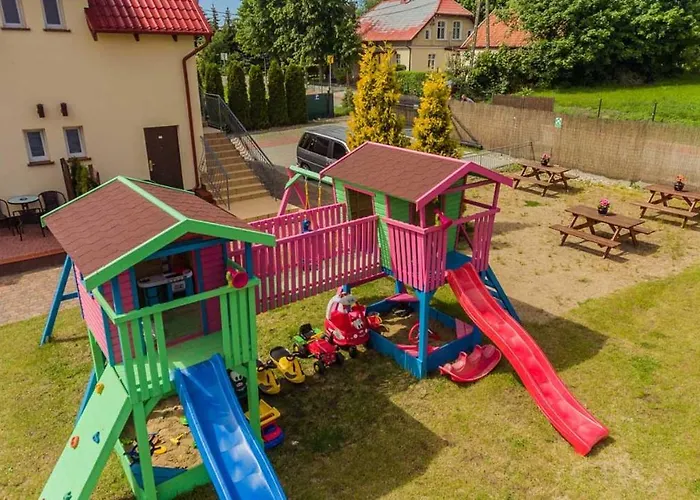 Luna 3* Stegna (Pomerania)